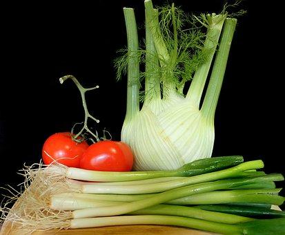 常吃这些蔬菜有益于促进肠胃蠕动,有你喜欢的吗